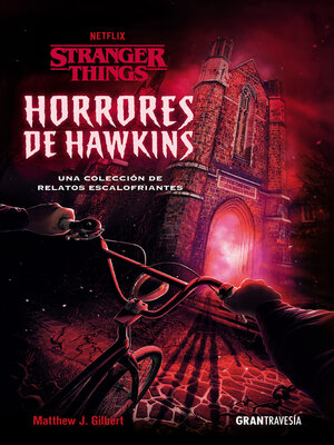 cover image of Stranger Things: Horrores de Hawkins